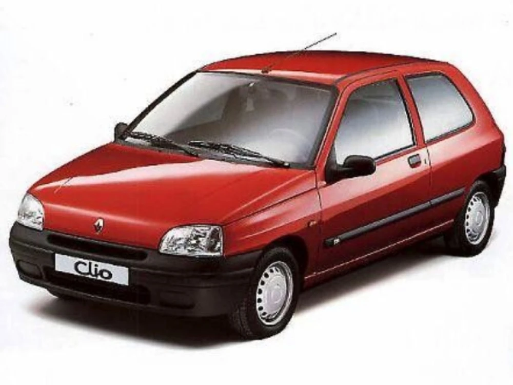 Ренаулт Кліо 1991–1998 MK 1 | хетчбек
