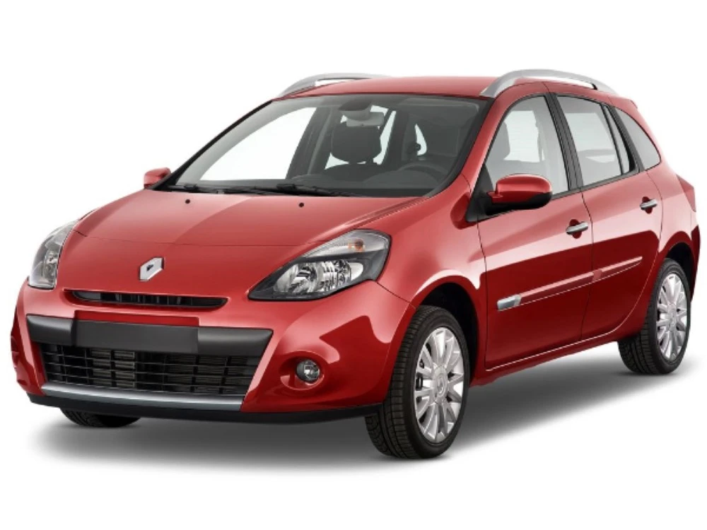 Ренаулт Кліо 2009–2012 MK 3 Phase 2 | універсал