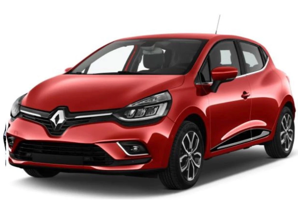 Ренаулт Кліо 2012–2018 MK 4 Phase 1 | хетчбек