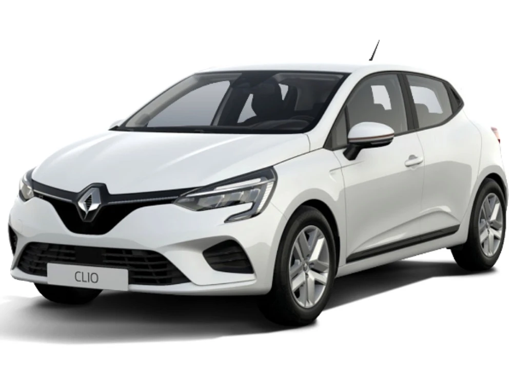 Renault Clio 2019–2026 MK 5 | хетчбек