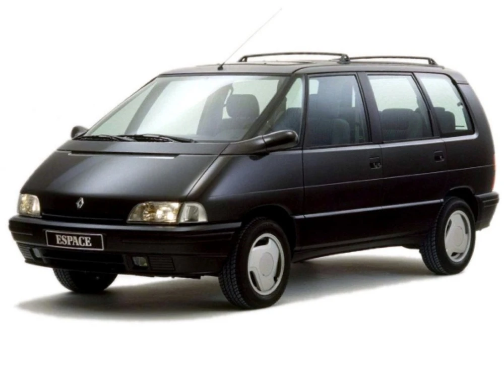 Renault Espace MK 2 | MPV
