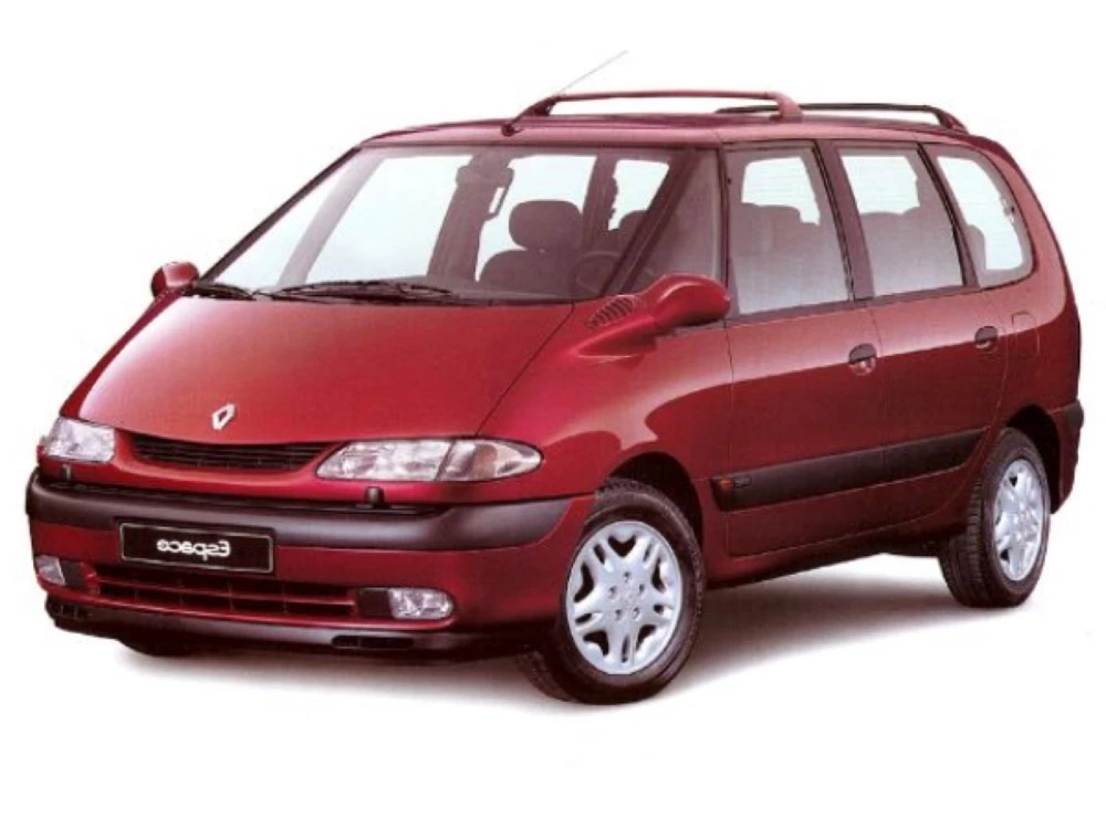 Renault Espace Grand Espace MK 3 | MPV