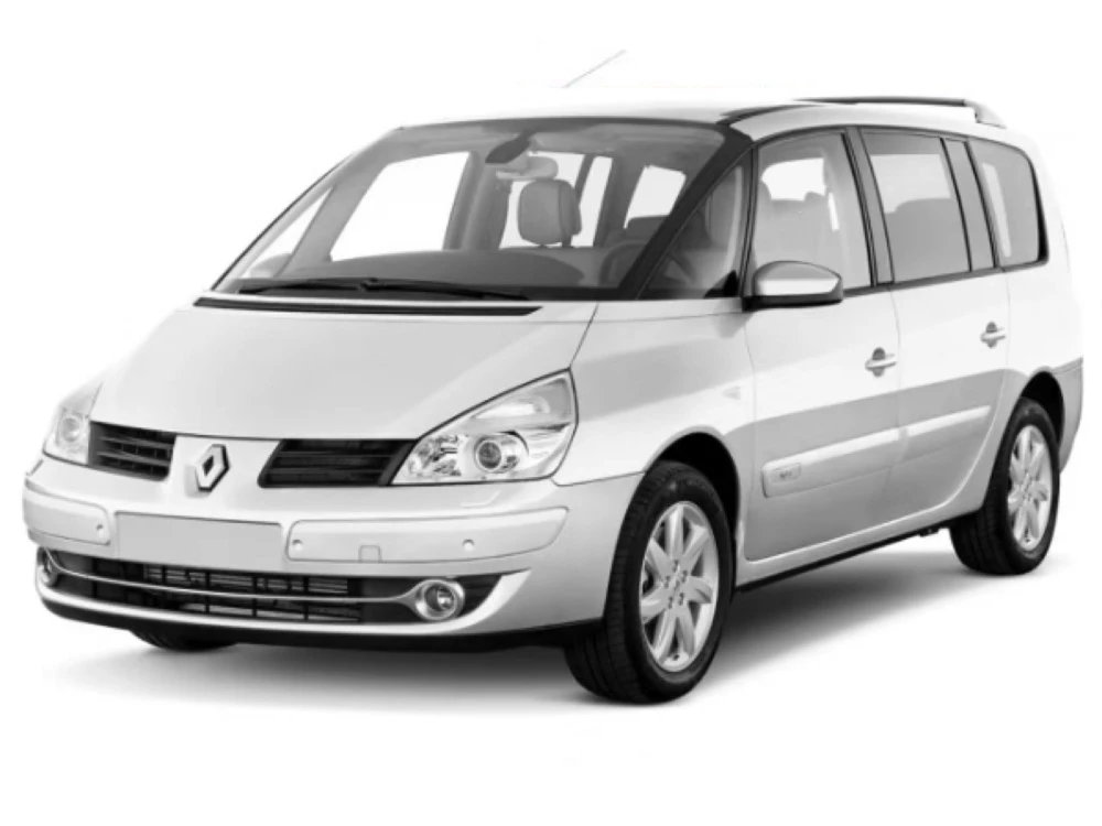 Renault Espace Grand Espace MK 4 | MPV