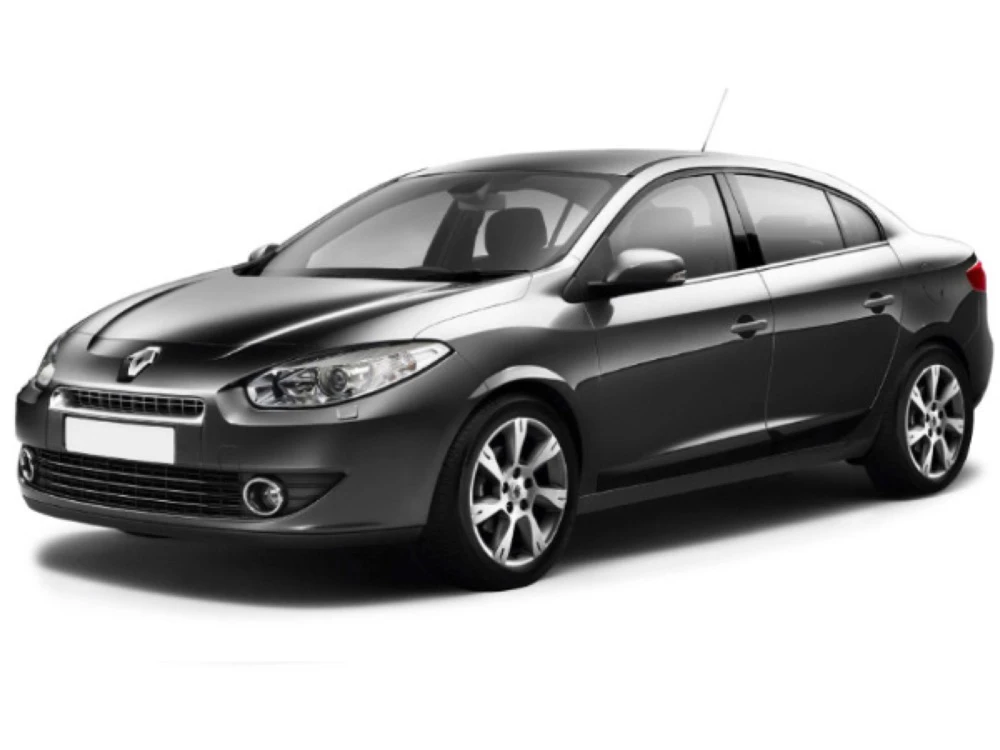 Renault Fluence Z.E. | седан