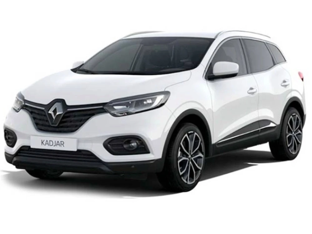 Renault Kadjar хетчбек