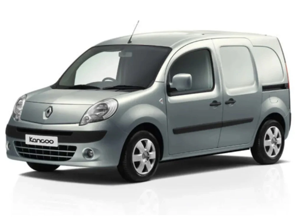Renault Kangoo MK 2 Phase 3 | вантажний