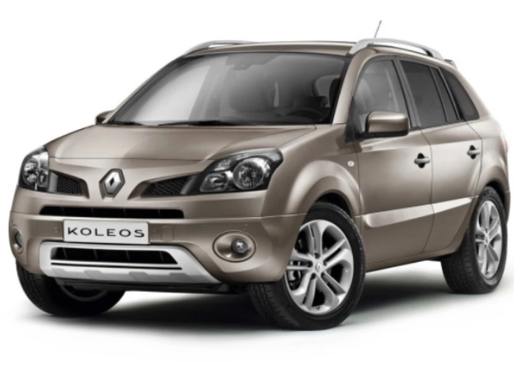 Ренаулт Колеос 2008–2011 SUV