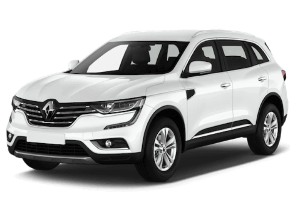 Renault Koleos 2017–2026 SUV
