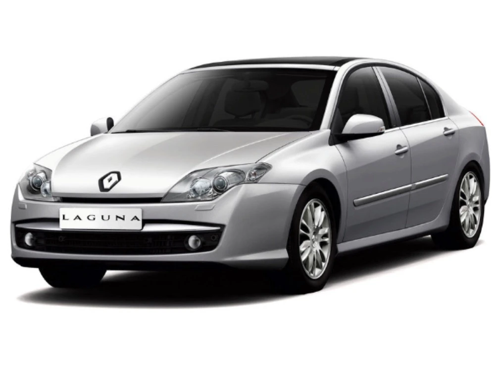 Renault Laguna MK 3 | хетчбек