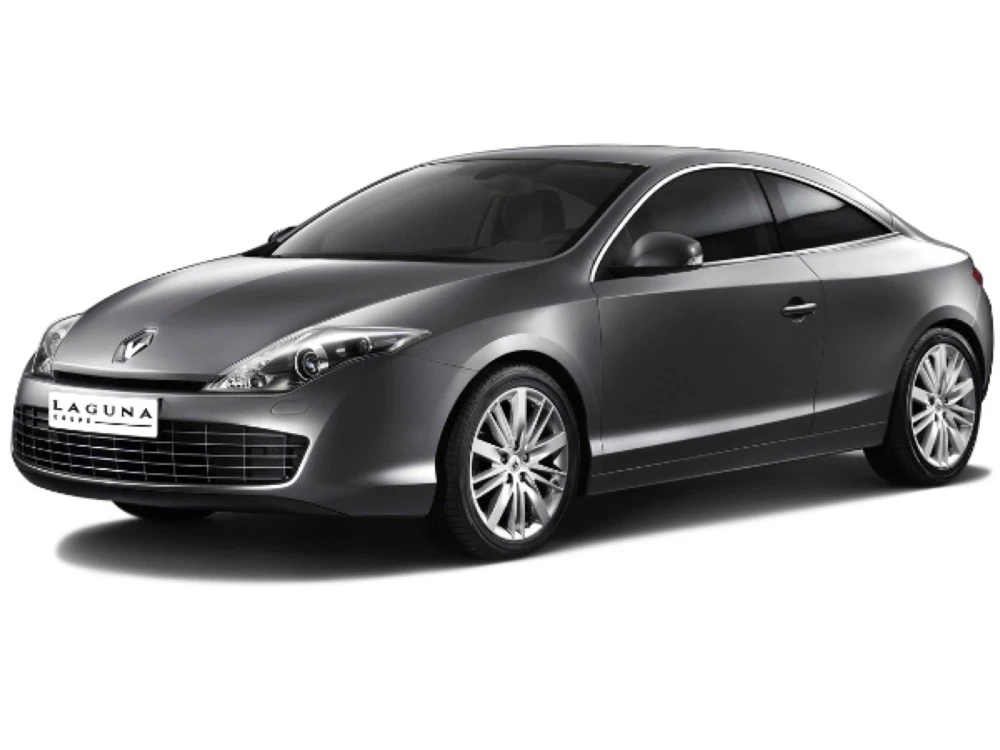 Renault Laguna MK 3 | купе