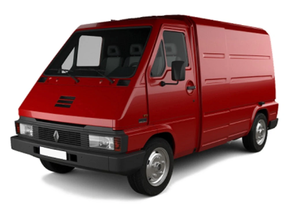 Renault Master MK 1 | вантажний
