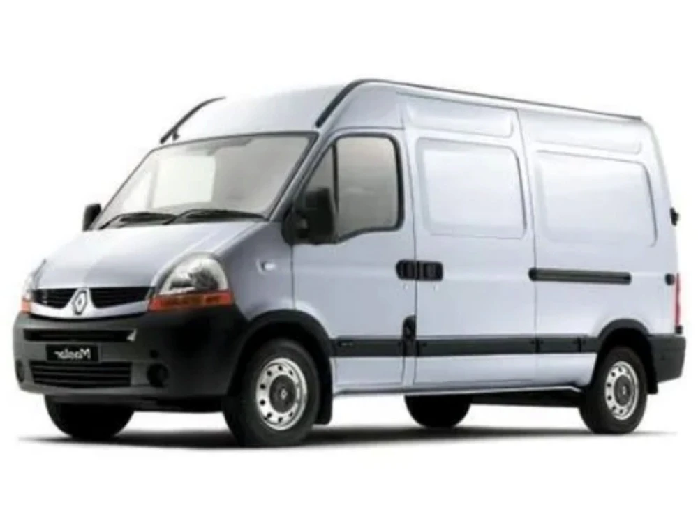Renault Master MK 3 X70 | вантажний | подвійне головне світло