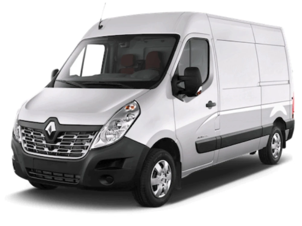 Renault Master MK 4 X62 | MPV