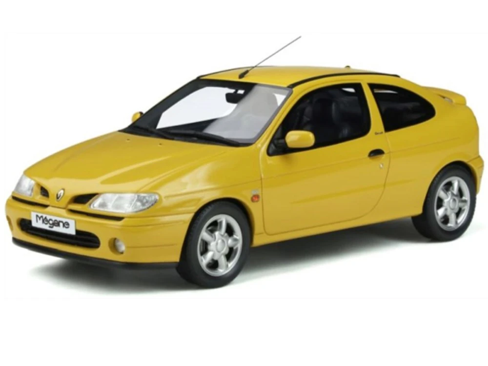 Ренаулт Мегане 1996–2002 MK 1 | купе | подвійне головне світло