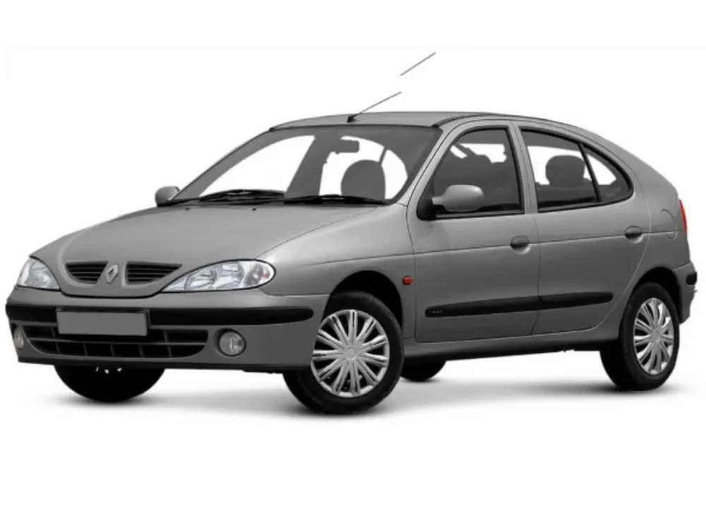 Ренаулт Мегане 1996–2002 MK 1 | хетчбек | подвійне головне світло