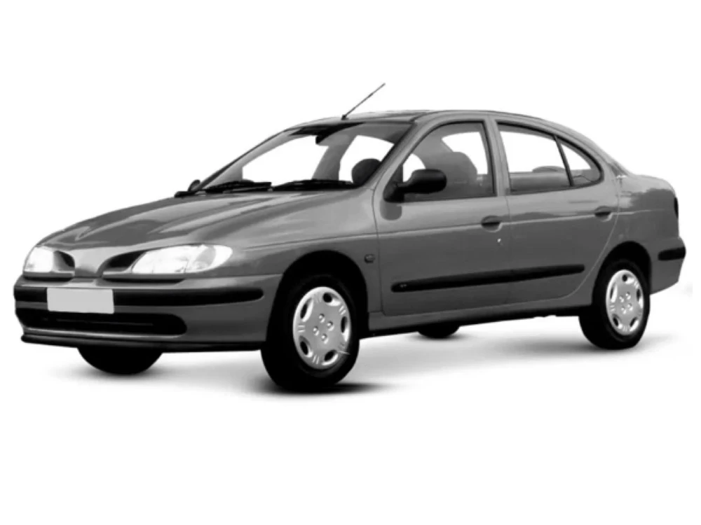 Ренаулт Мегане 1996–2002 MK 1 | MPV | подвійне головне світло
