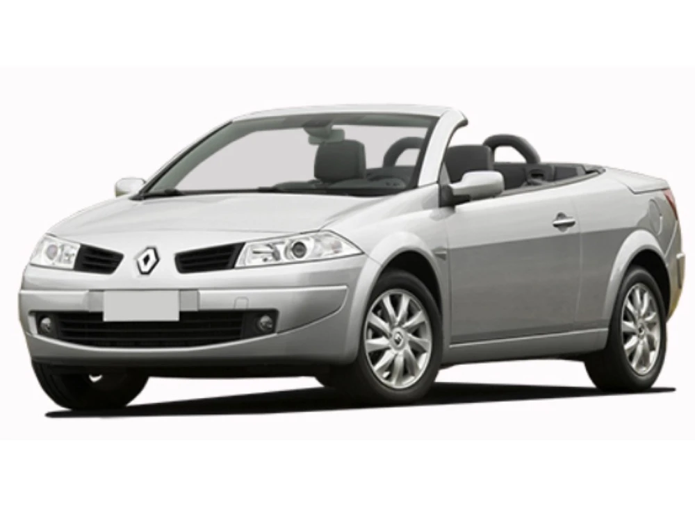 Ренаулт Мегане 2006–2008 MK 2 | кабріолет