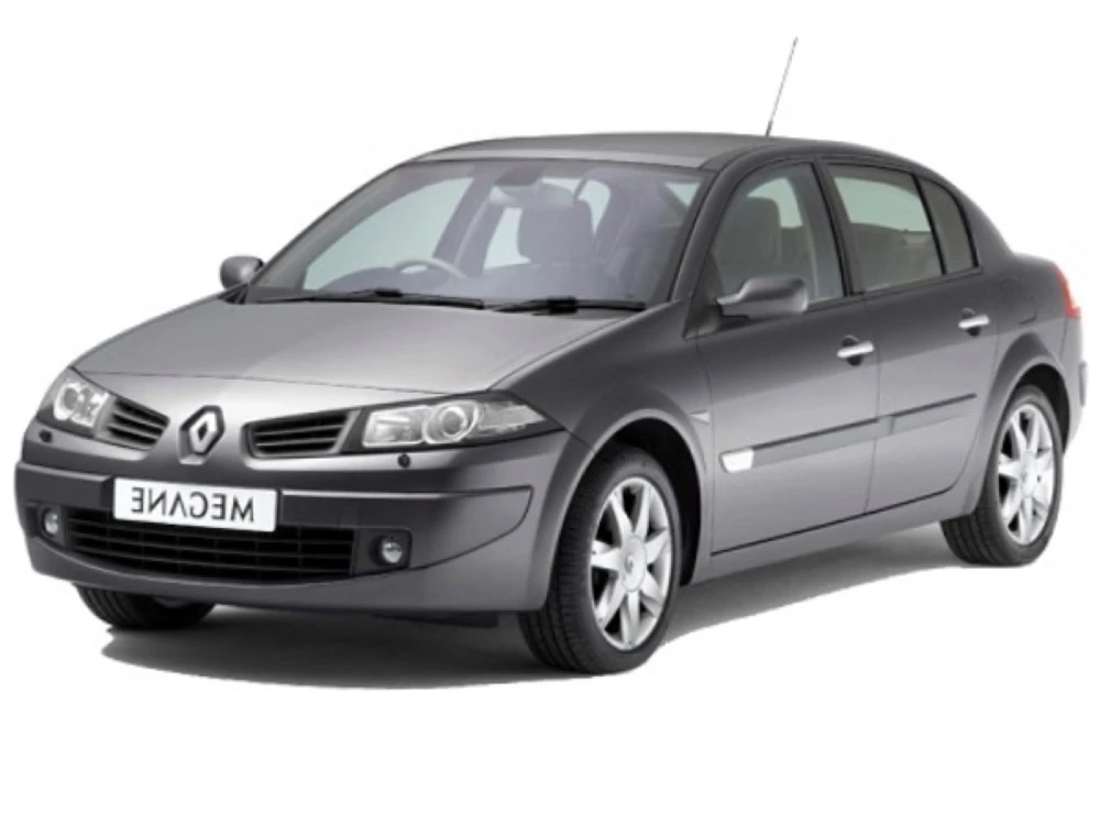Ренаулт Мегане 2006–2008 MK 2 | седан