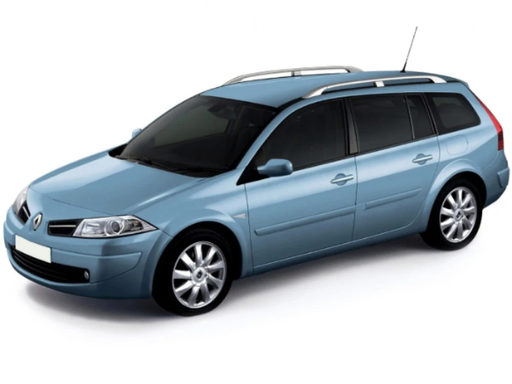 Ренаулт Мегане 2006–2008 MK 2 | універсал