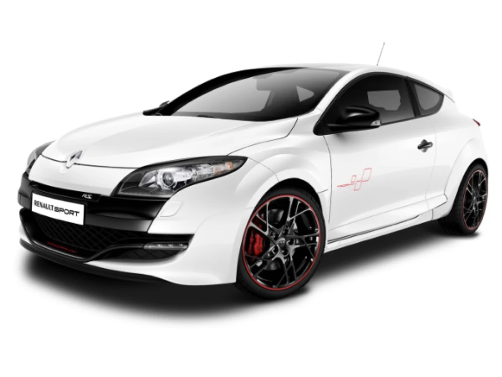 Ренаулт Мегане 2012–2016 MK 3 | купе