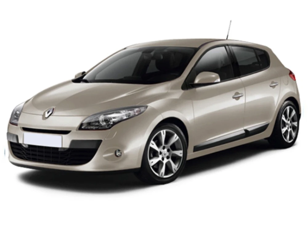 Ренаулт Мегане 2012–2016 MK 3 | хетчбек