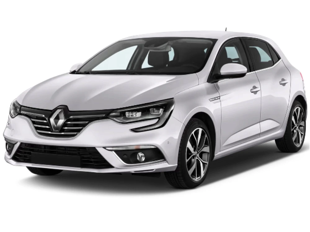Renault Megane 2016–2026 MK 4 | хетчбек