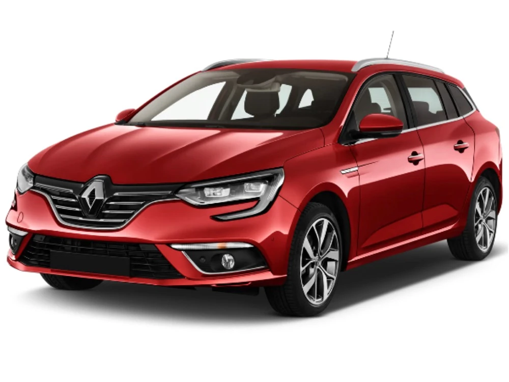 Renault Megane 2016–2026 MK 4 | універсал