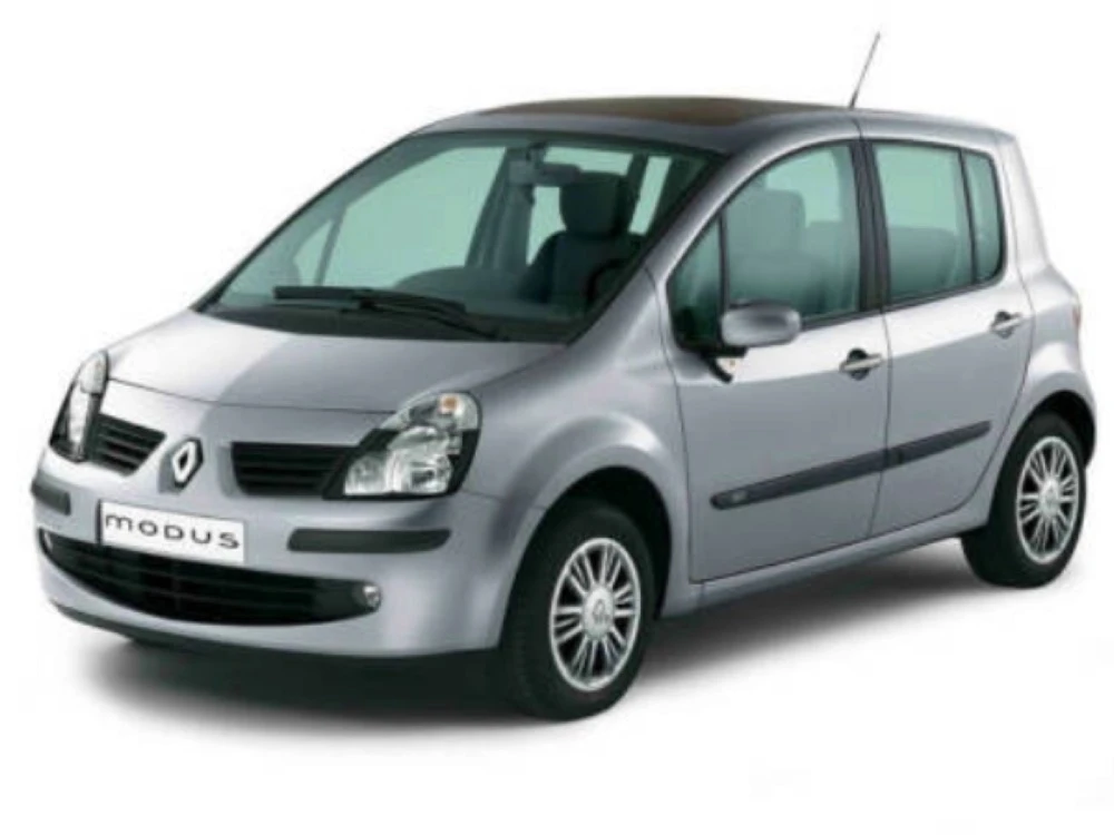 Renault Modus хетчбек