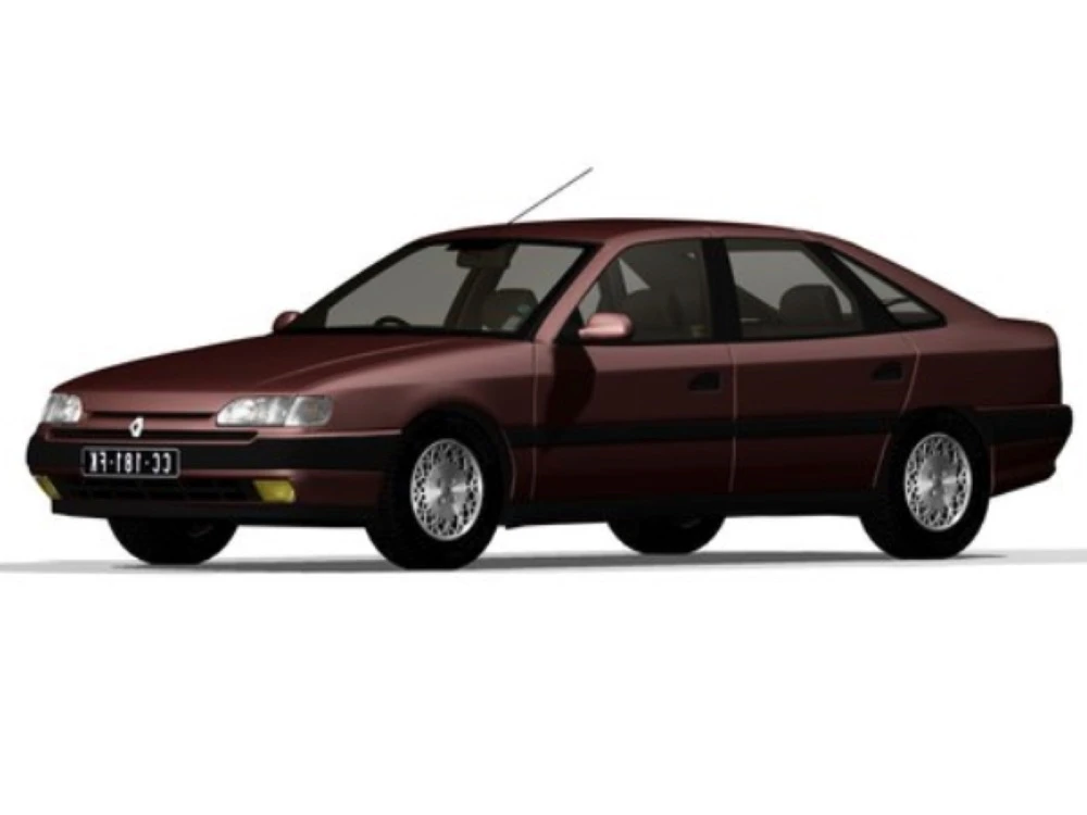 Renault Safrane хетчбек