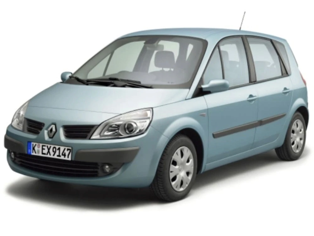 Renault Scenic Grand Scenic MK 2 | MPV