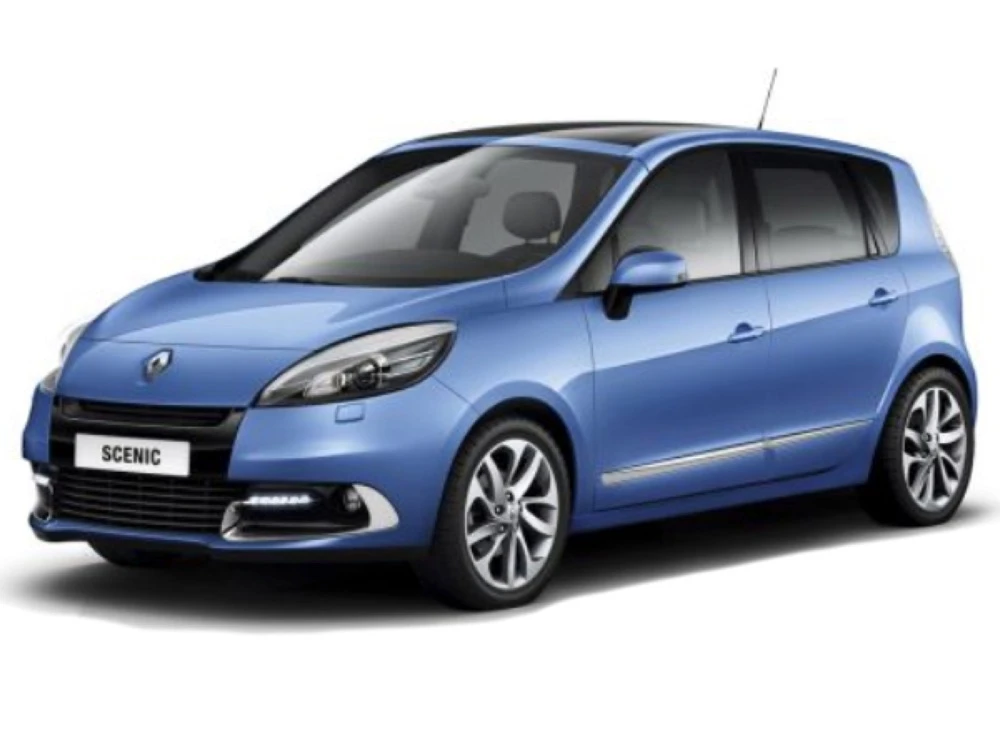 Renault Scenic Grand Scenic MK 3 | MPV
