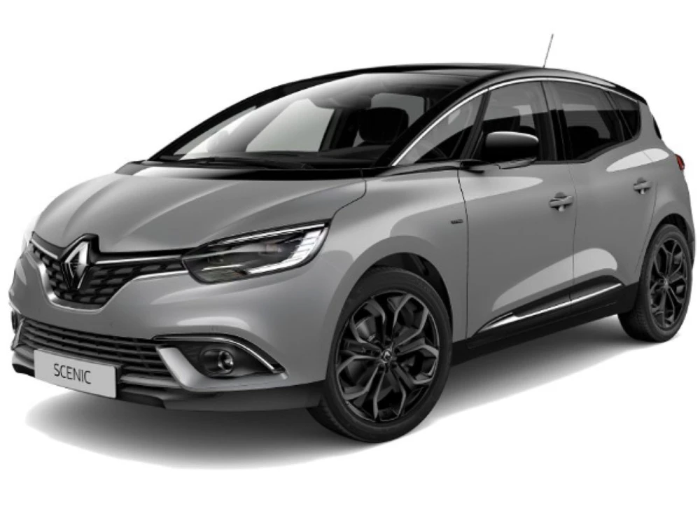 Renault Scenic 2016–2026 MK 4 | MPV