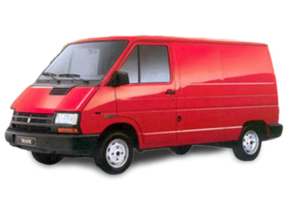 Renault Trafic MK 1 | вантажний