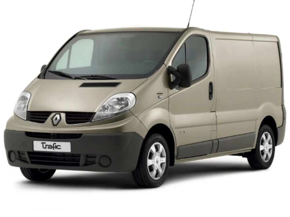 Renault Trafic MK 3 X83 | вантажний
