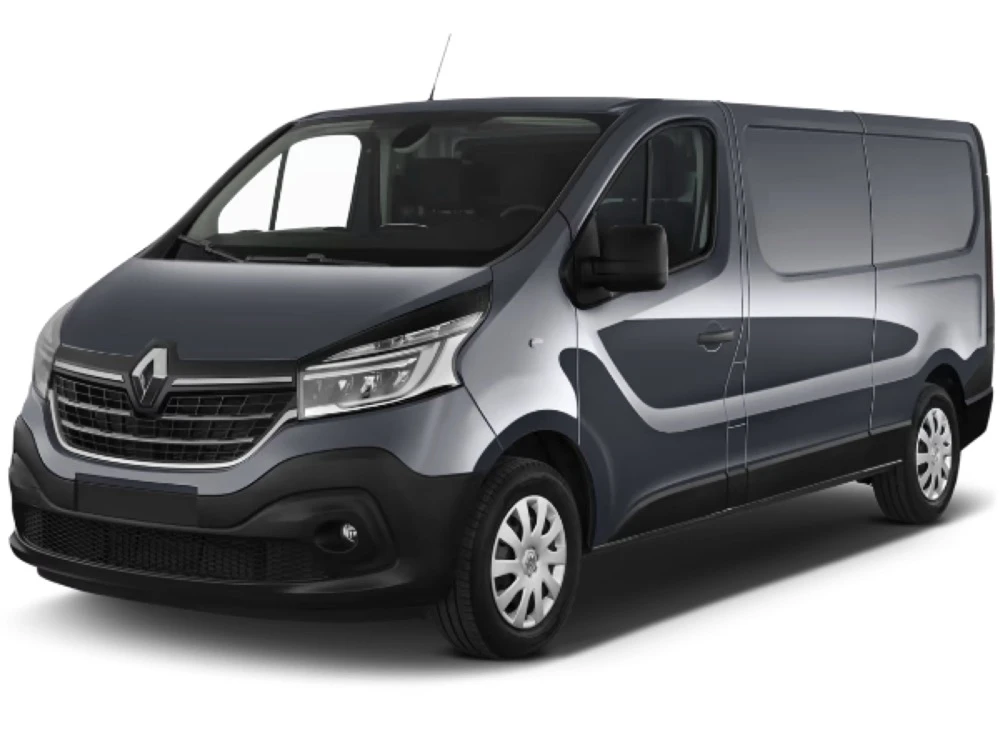 Renault Trafic X82 | MPV