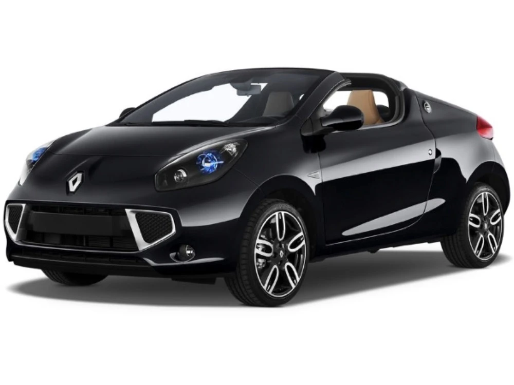 Renault Wind кабріолет