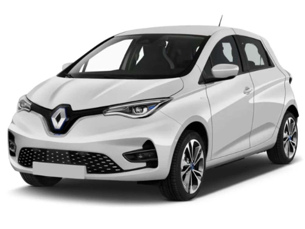 Renault Zoe хетчбек