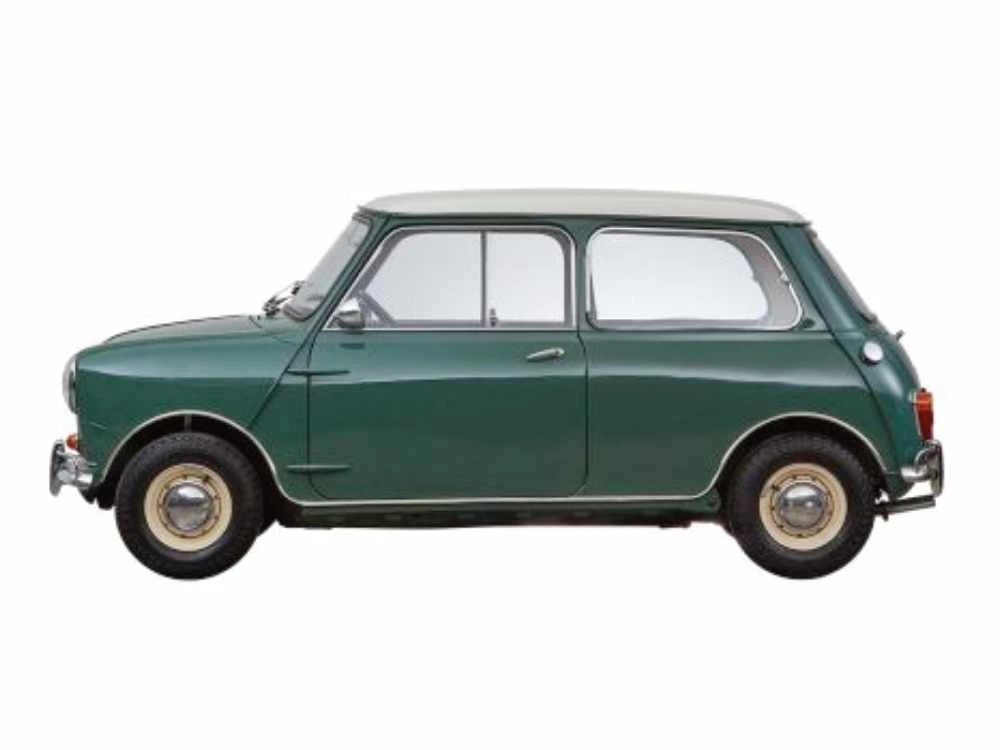 Rover Mini кабріолет