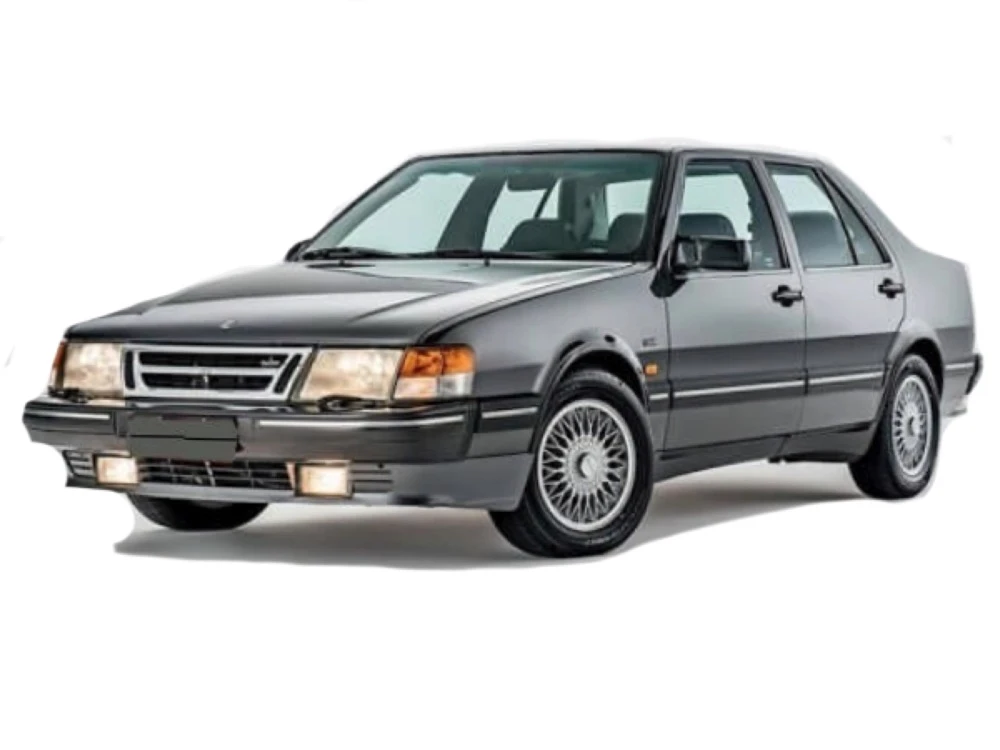 Saab 9000 хетчбек