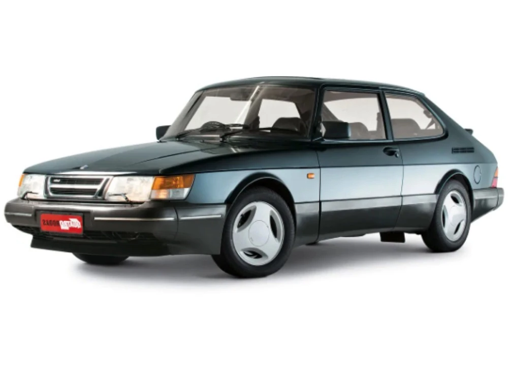 Saab 900 кабриолет