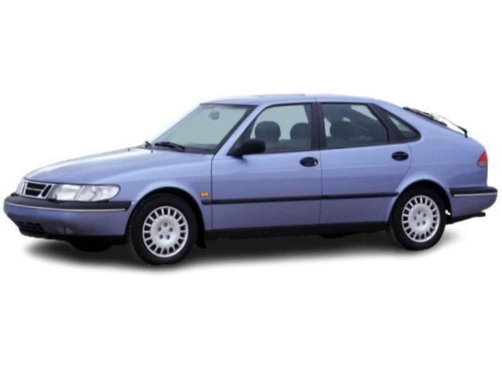 Saab 900 кабриолет