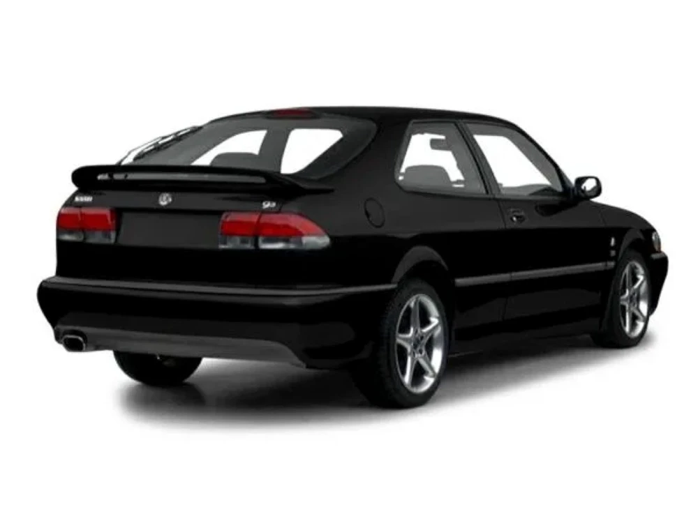 Сааб 9-3 1998–2002 купе