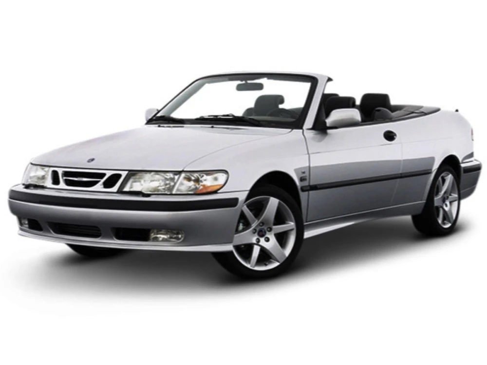 Сааб 9-3 1998–2002 кабриолет