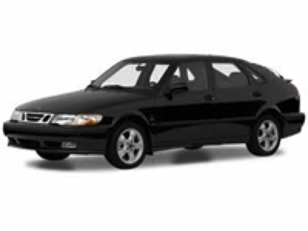 Сааб 9-3 1998–2002 хетчбек