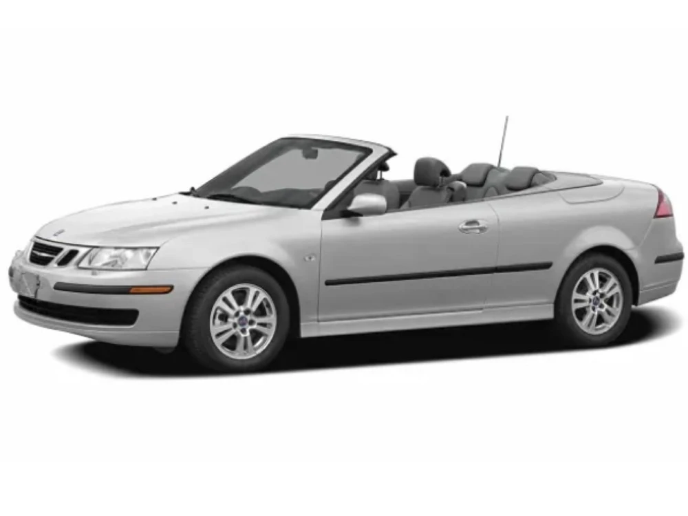 Сааб 9-3 2002–2007 кабриолет