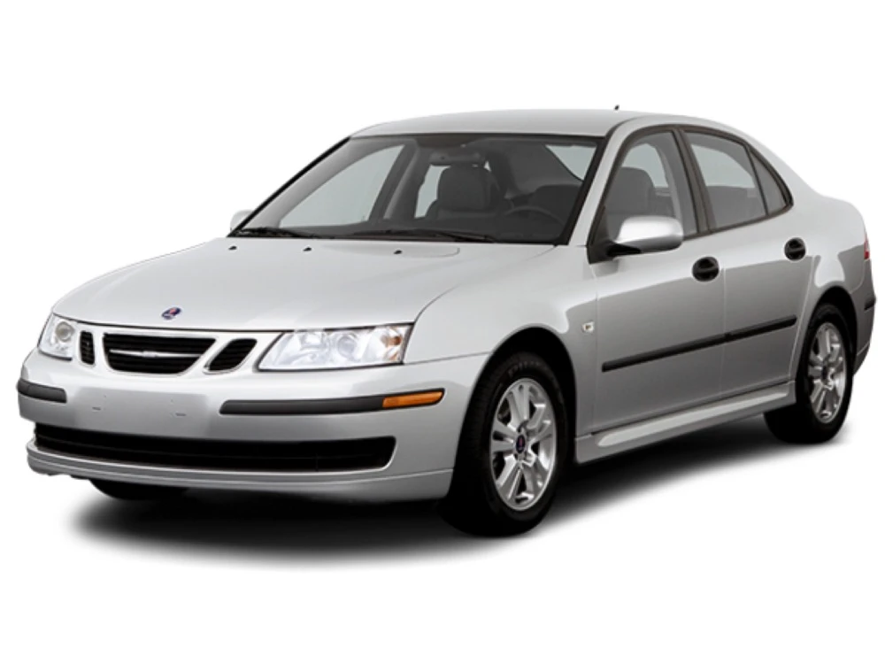 Saab 9-3 2002–2007 седан