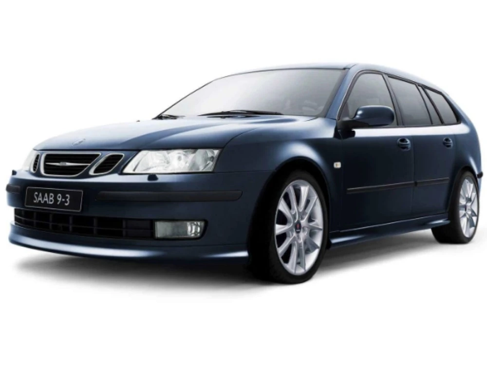Saab 9-3 2002–2007 универсал