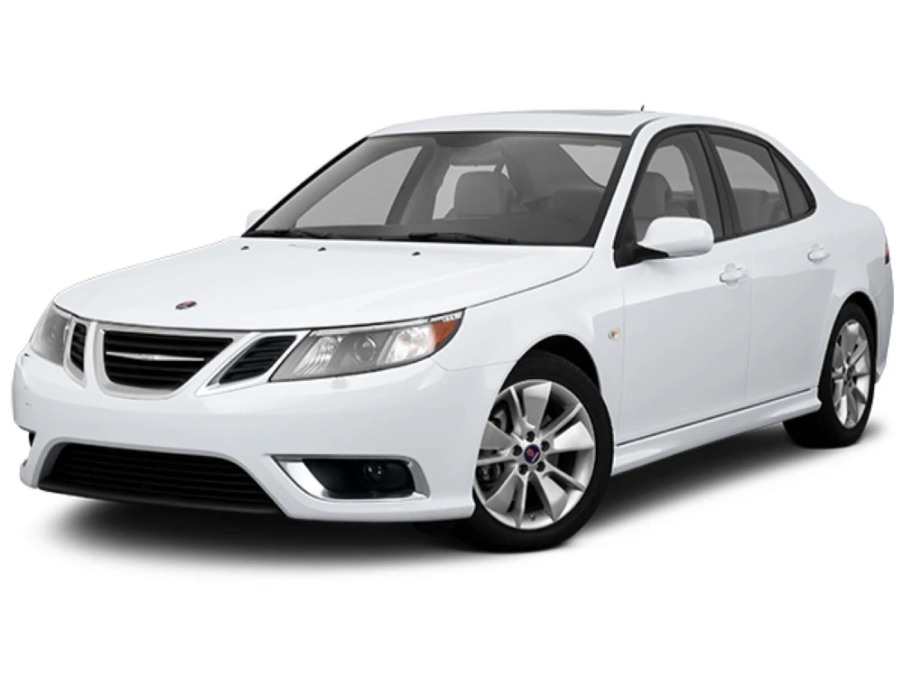 Saab 9-3 2008–2012 седан