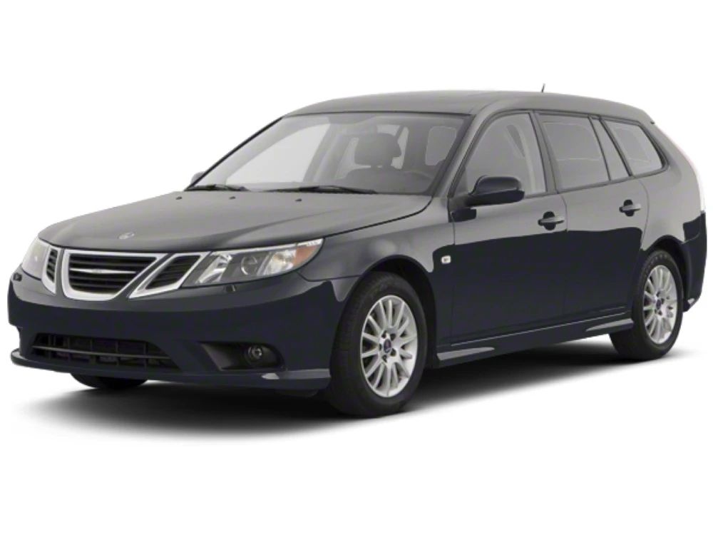 Saab 9-3 2008–2012 универсал