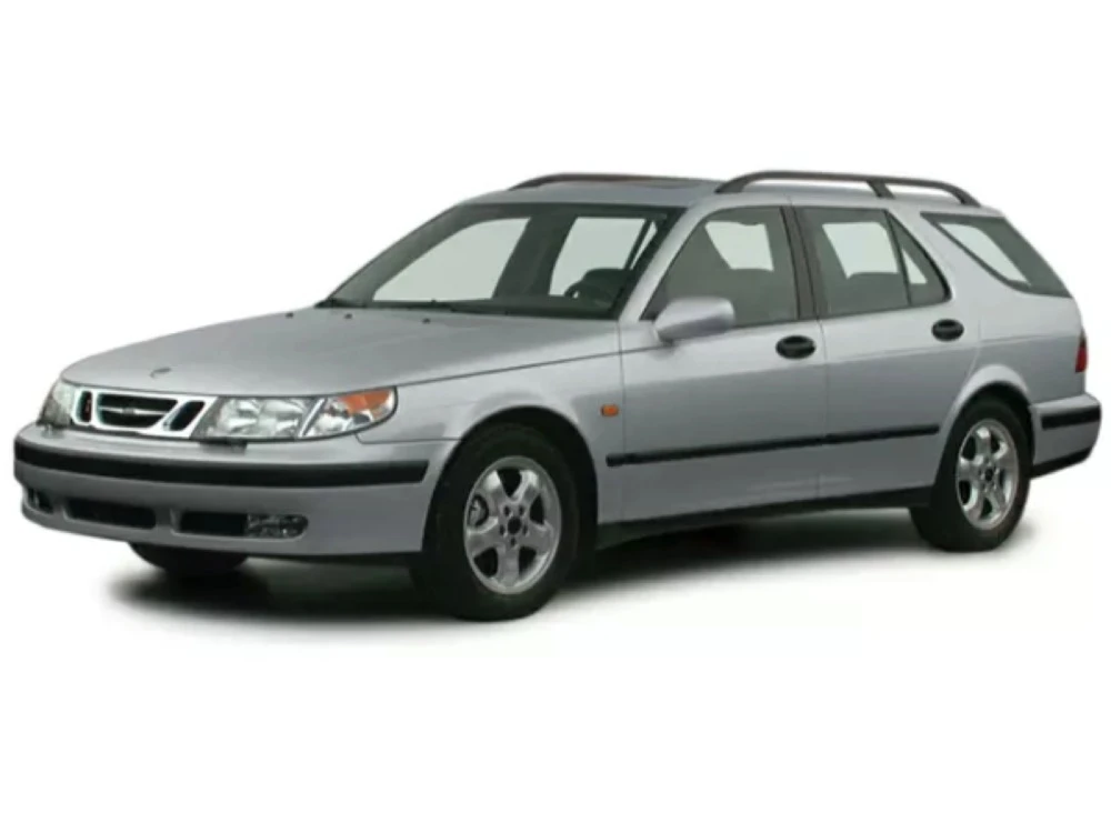 Saab 9-5 2005–2010 универсал